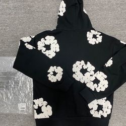 Black Denim Tears Hoodie (pickup Only)
