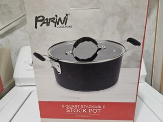 Parini Stackable Stock Pot