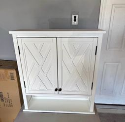 Medicine cabinet