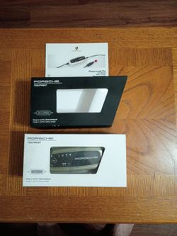 PORSCHE CHARGE-O-MAT PRO