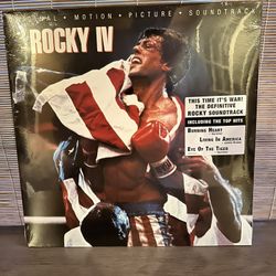 Rocky 4 Soundtrack 