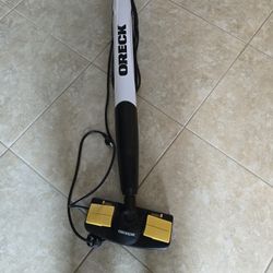 Oreck Steam Cleaner