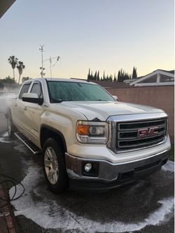 GMC Sierra SLE 1(contact info removed)