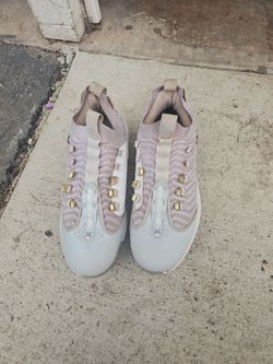 Baseball cleats Bryce Harper size 8