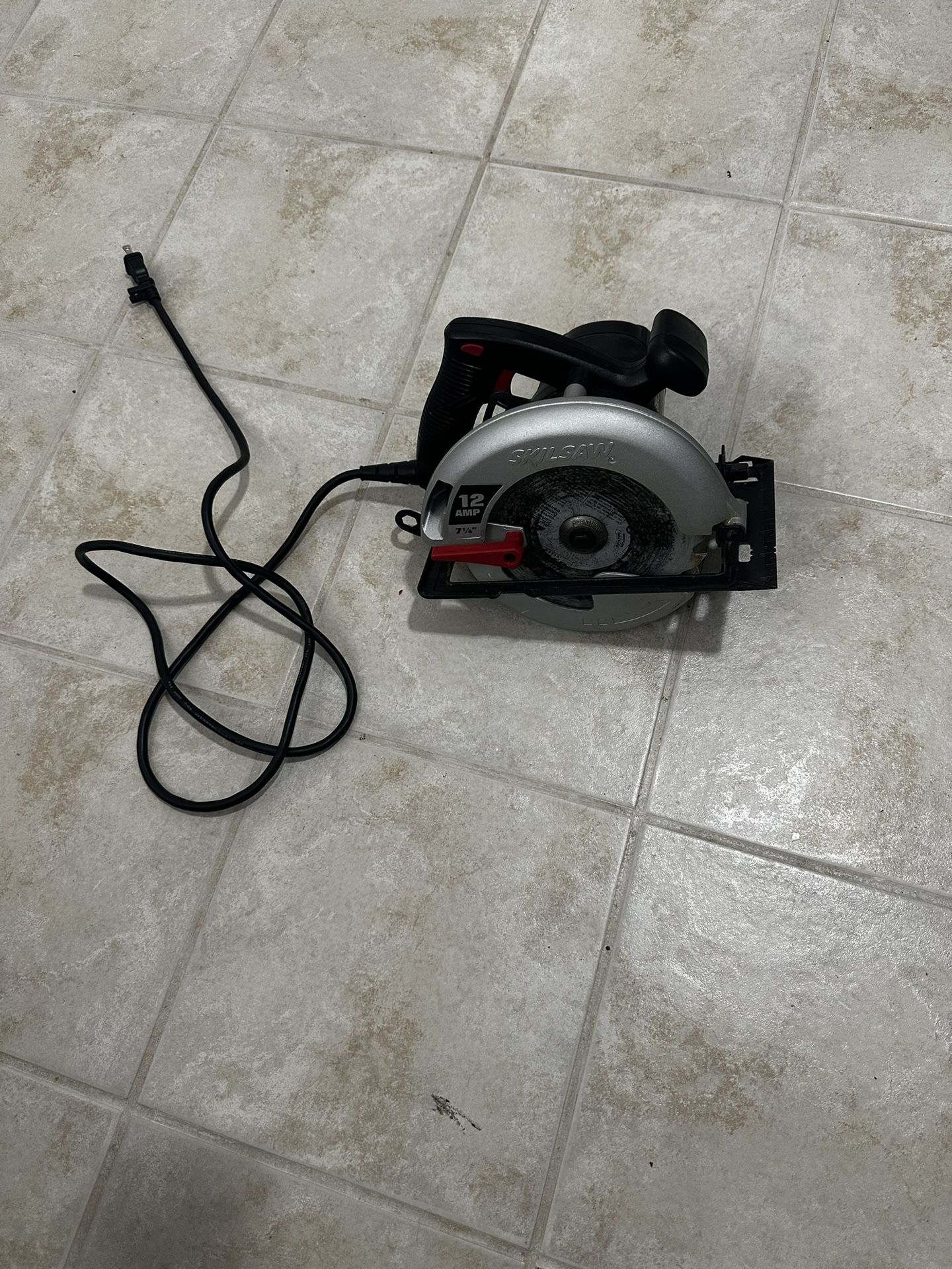 Skill Saw