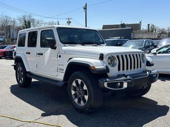2021 Jeep Wrangler Unlimited