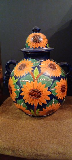 Jar from Mexico