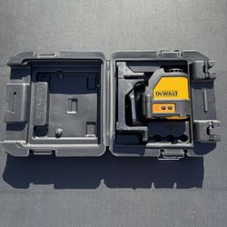 DEWALT Laser Level 2-Line 