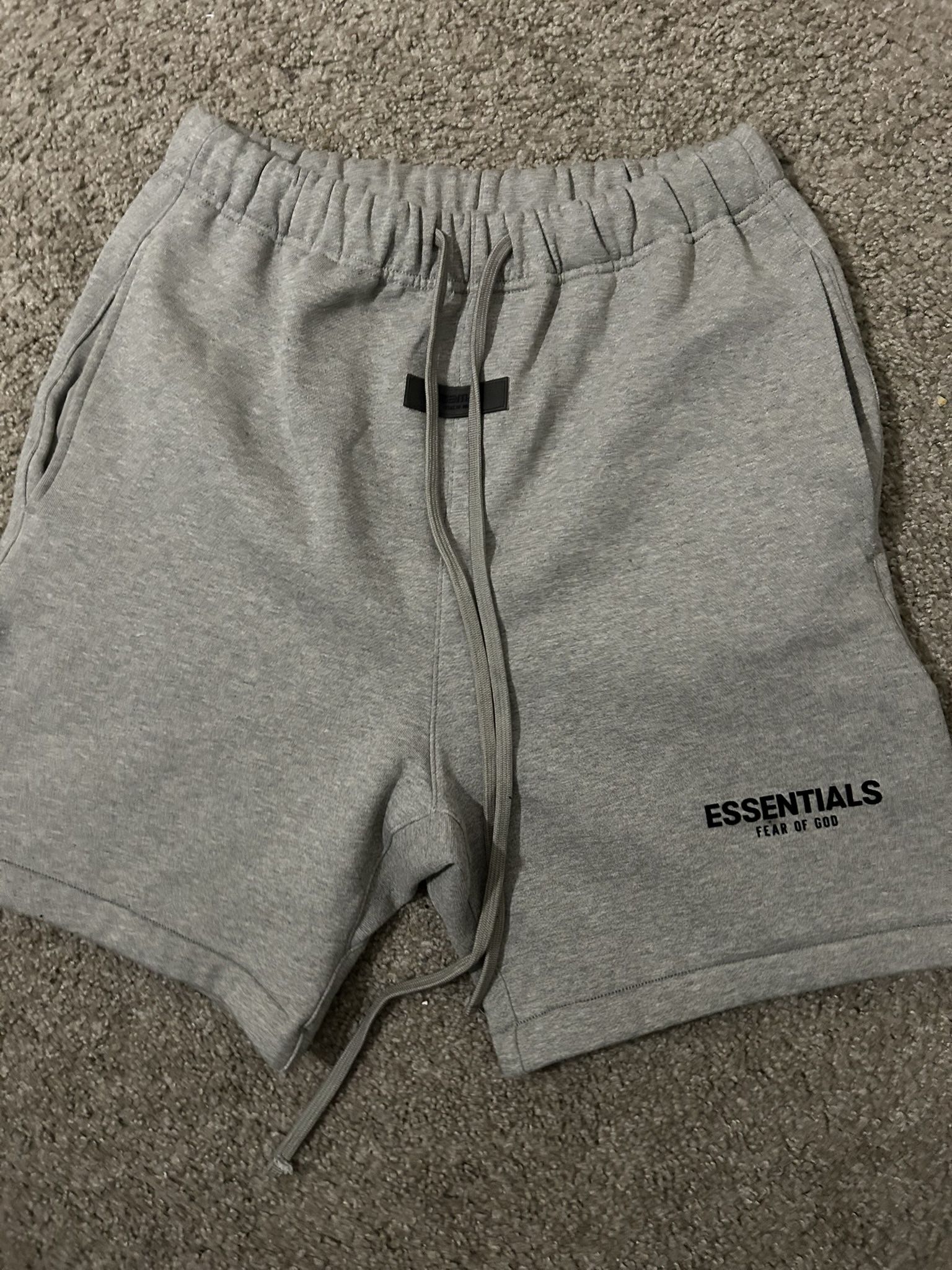essentials shorts