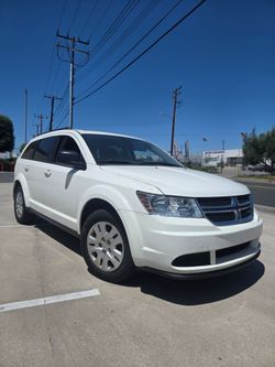 2017 Dodge Journey