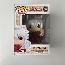 Inuyasha 767 Funko Pop