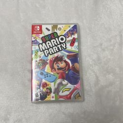 Super Mario Party 