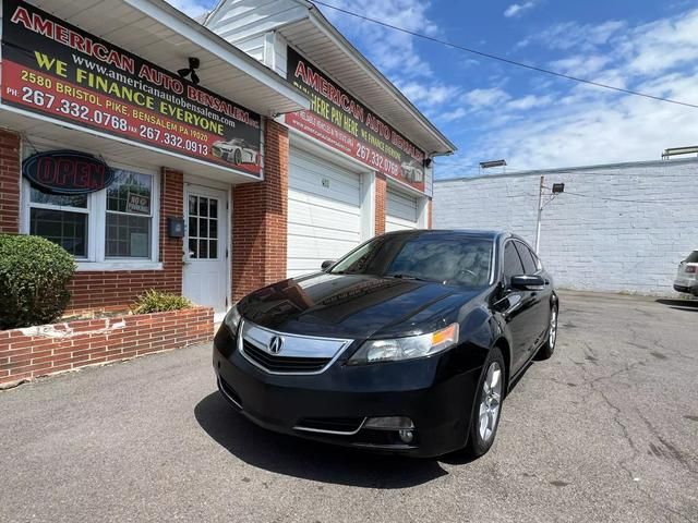 2012 Acura TL