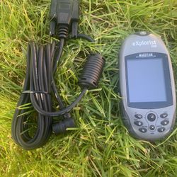 Magellan eXplorist 500 Handheld Portable GPS