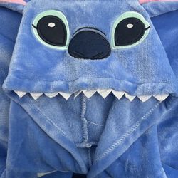 STITCH ONESIE COSTUME/PJS