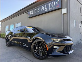2017 Chevrolet Camaro