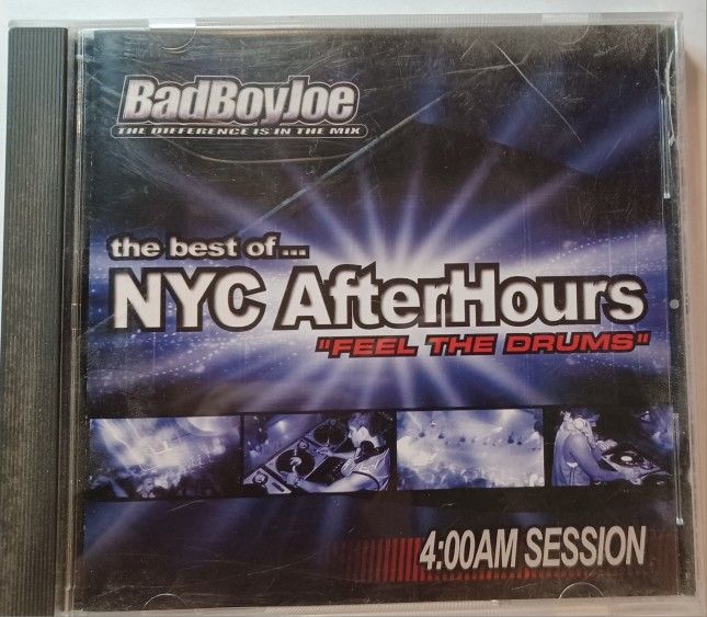 NYC After Hours CD 4:00 AM Session New York Chicago Boston South Beach