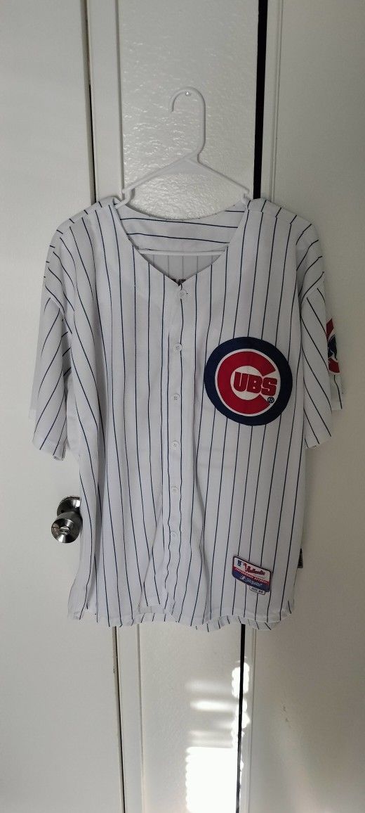 Chicago Cubs Jersey