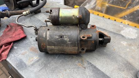350 starter and solenoid