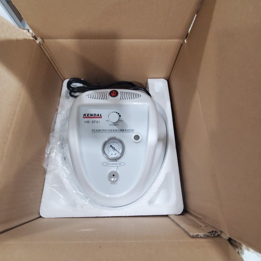 Diamond Micro Dermabrasion Kendall Machine