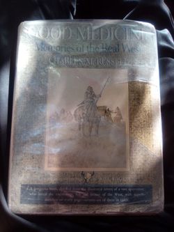 Good medicine: ch lie russel
