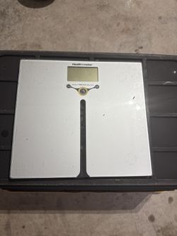Health o Meter Digital Scale
