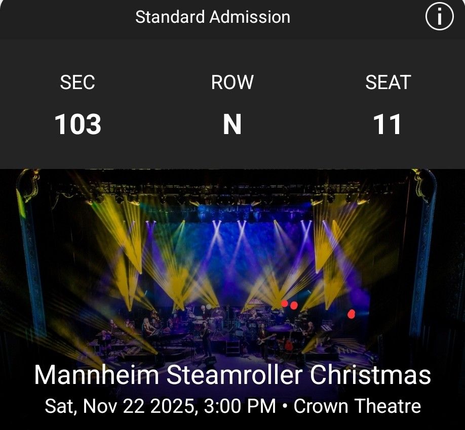 Manheim Steamroller