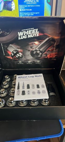 Lug nuts