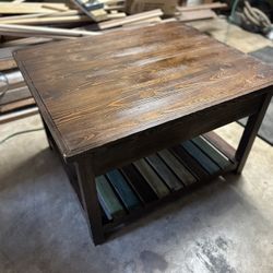 Convertible Coffee Table