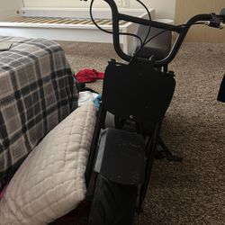 Gas Bike