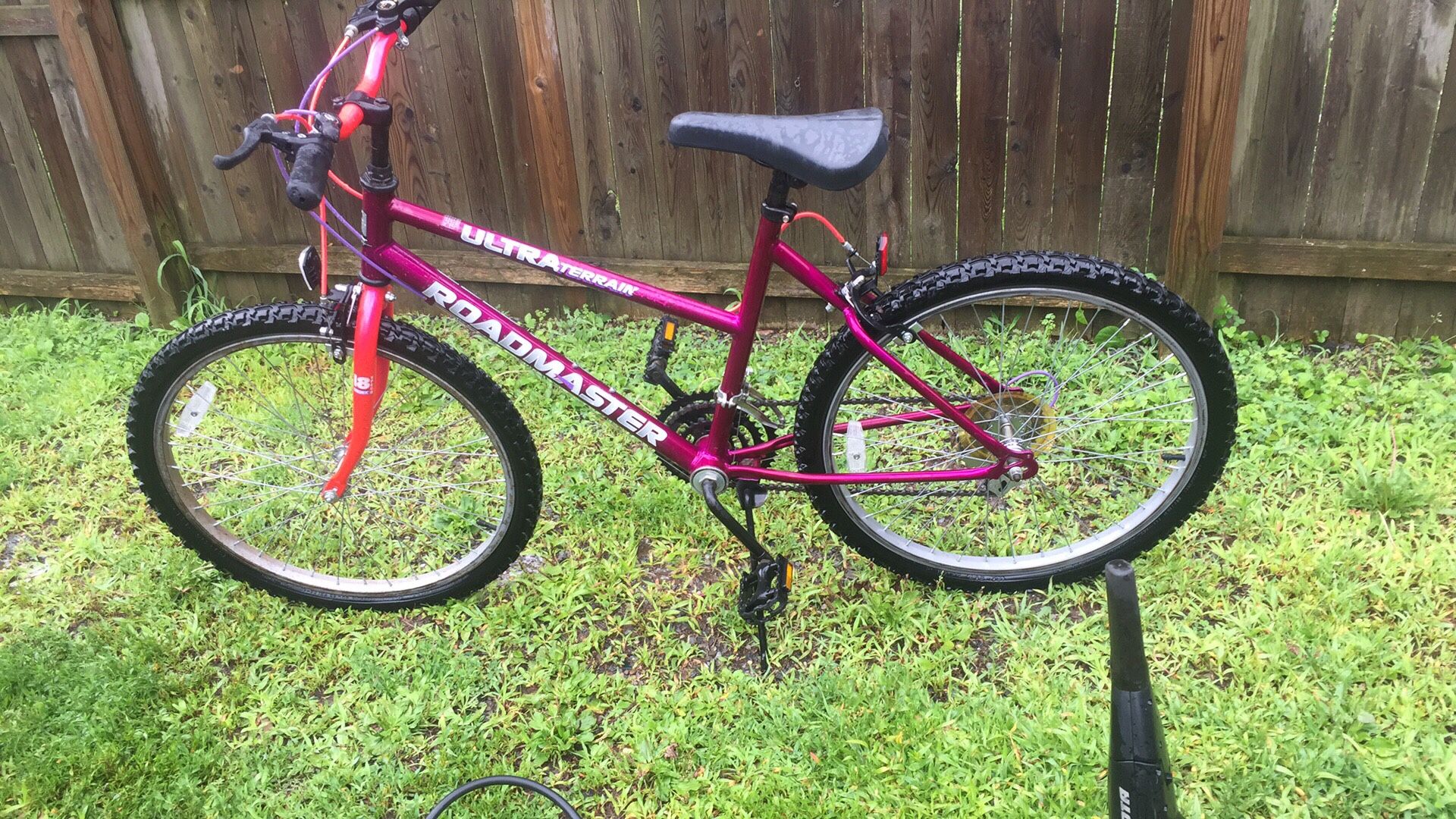 Women’s roadmaster ultra terrain. Bike