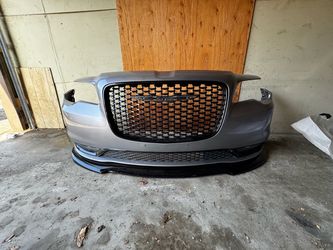 Chrysler 300 Bumper