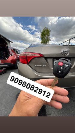 Llaves de autos / car keys and remotes