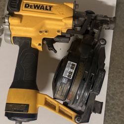 Dewalt Nailgun 