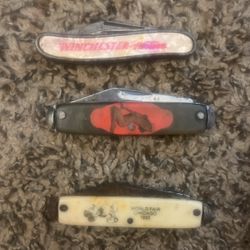 Vintage Pocket Collectibles 