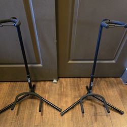 On-Stage Guitar Stand (Set of two)