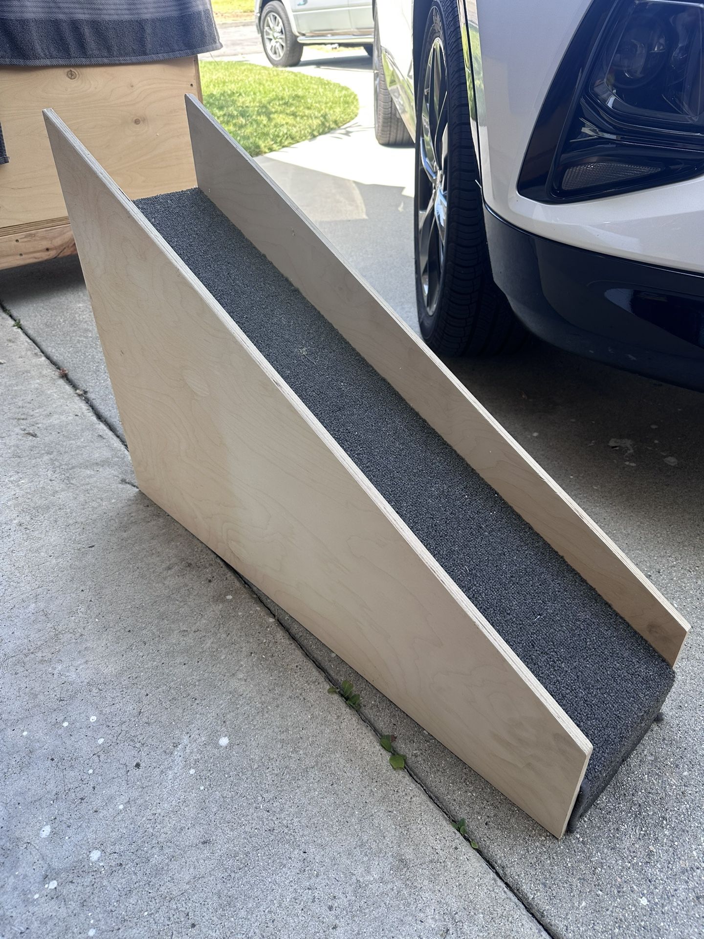 Pet Ramp