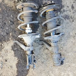 Shocks and struts off a 2003 Acura RSX 