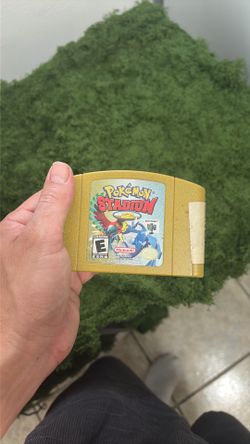 Pokemon stadium 2