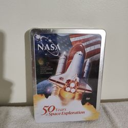 NASA 50 Years Of Space Exploration 