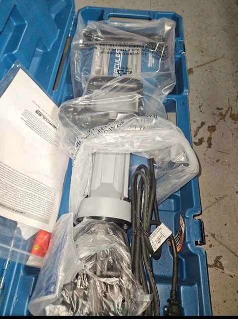 HERCULES CORDED DEMOLITION NEW