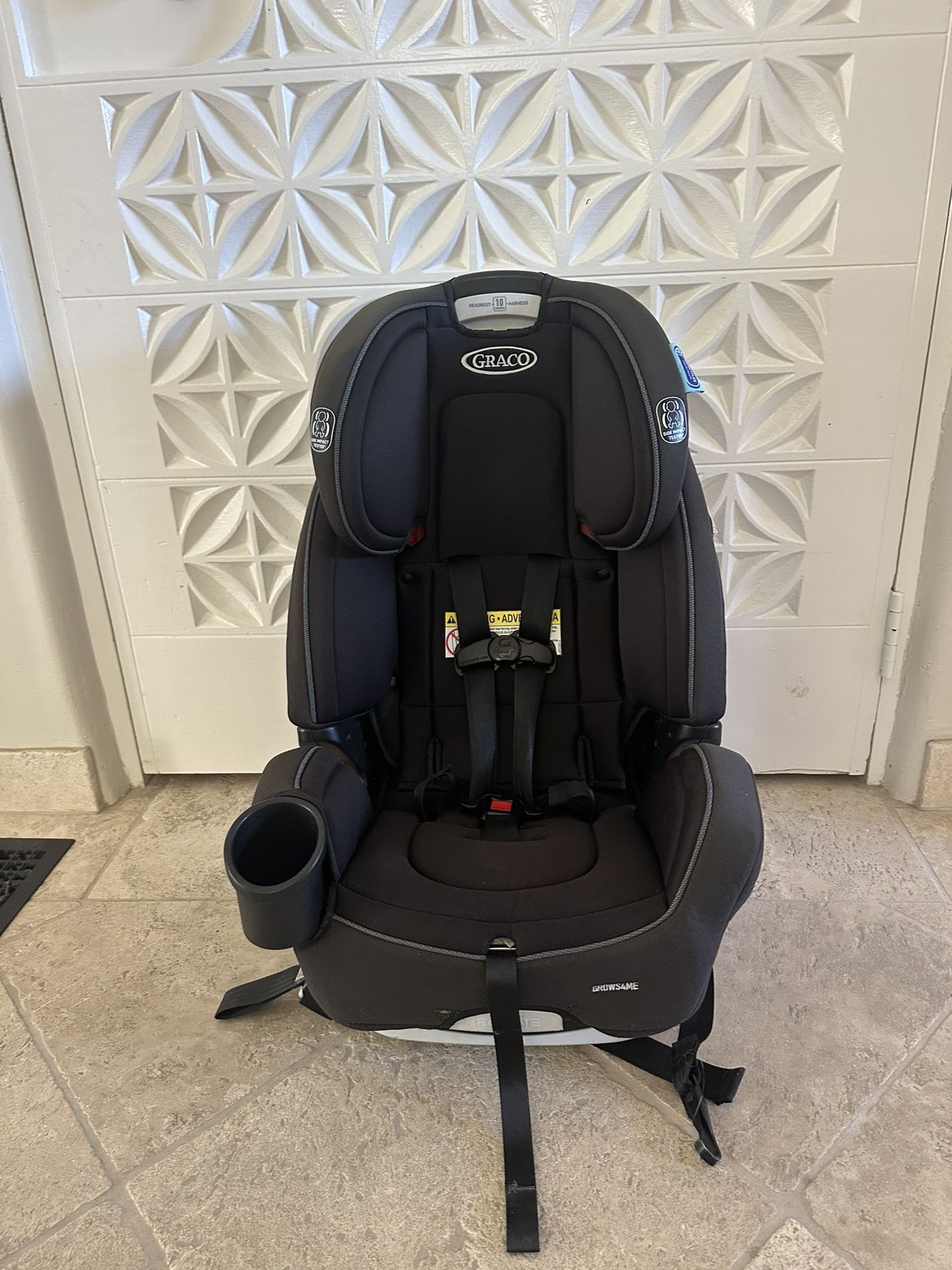 Graco Grow4me 4-1 Carseat 