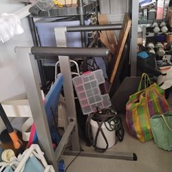 Body-Solid Dip Station