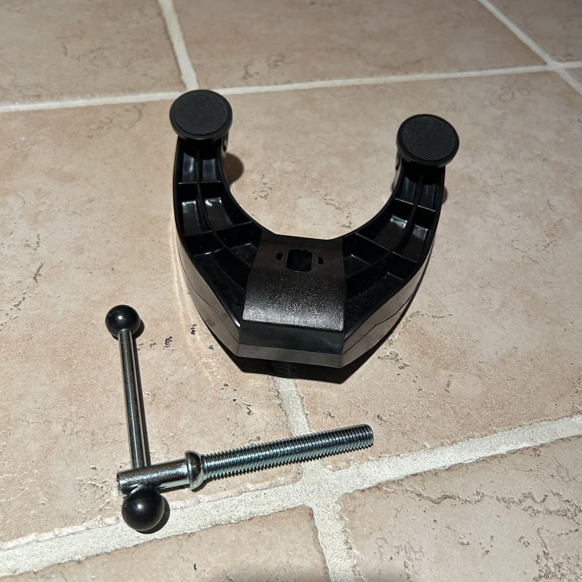 Thrustmaster Simulator Coupler/mount