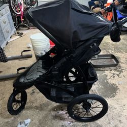 Jogger shoulder for baby and toddlers
