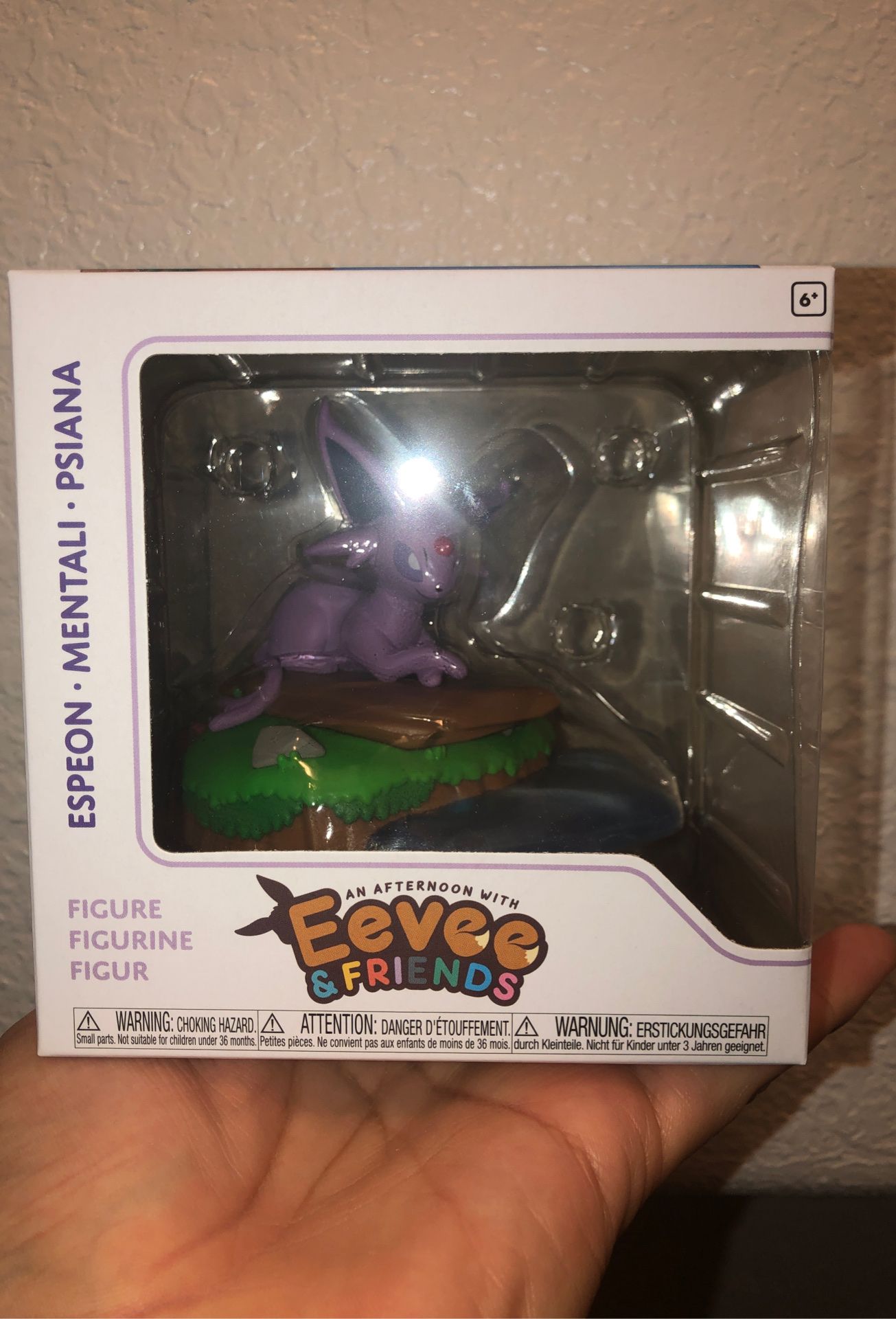 Funko: an afternoon with eevee and friends: Espeon