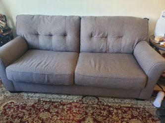 SOFA BED  Queen  size very good condition