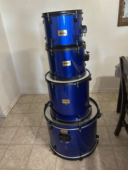 Drums Mendini Batería