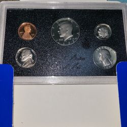 More Proof Sets  Make Me An Offer. 