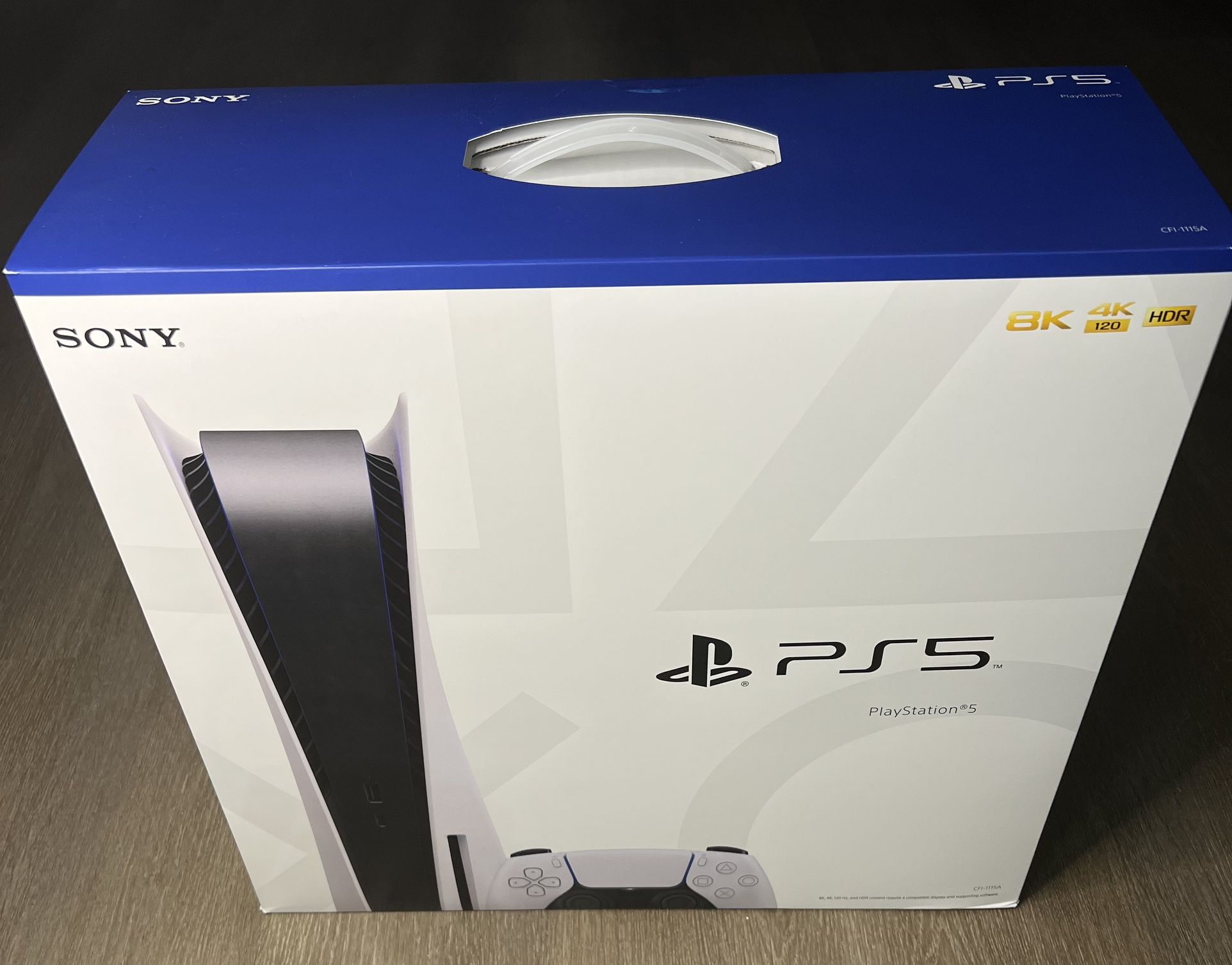 PlayStation 5 (Disc) New In box $450